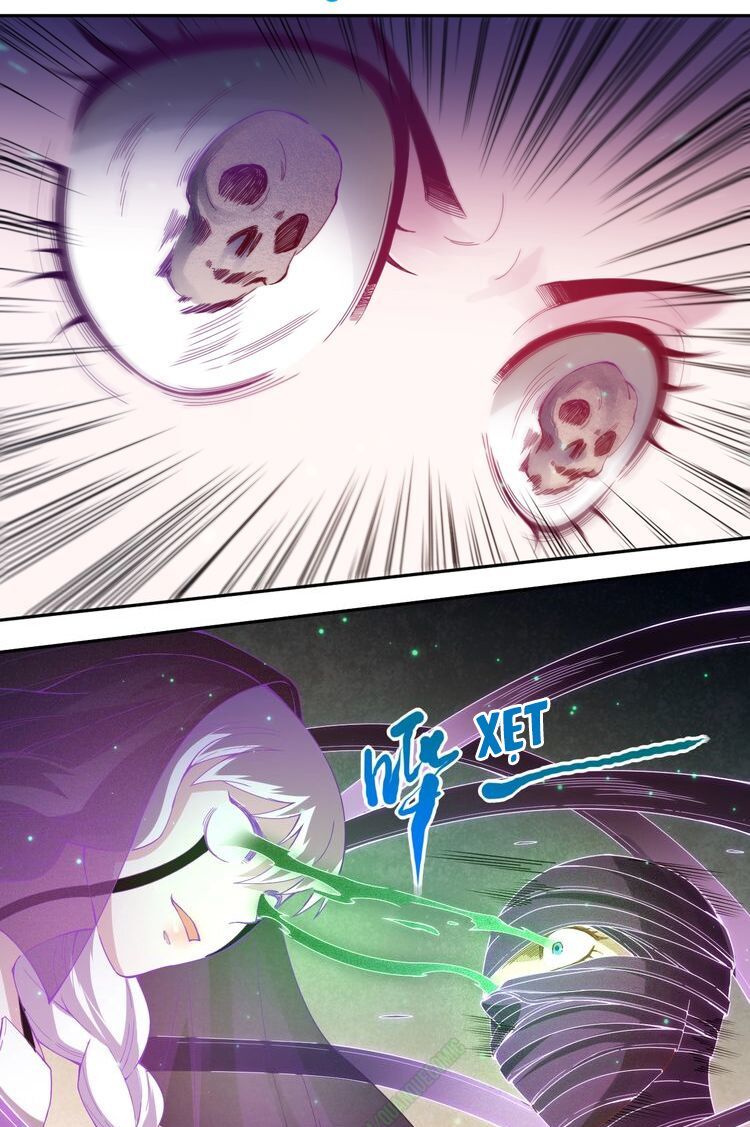 Giản Giới Chapter 51.2 - 5