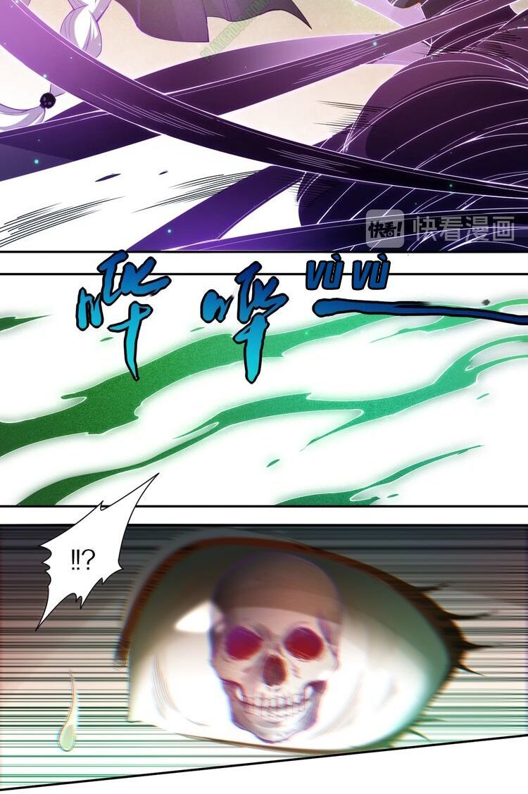 Giản Giới Chapter 51.2 - 6