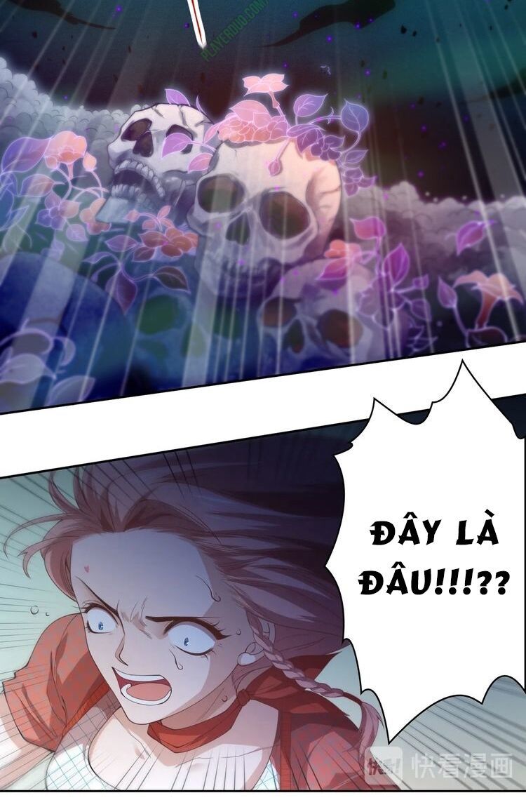 Giản Giới Chapter 51.2 - 8