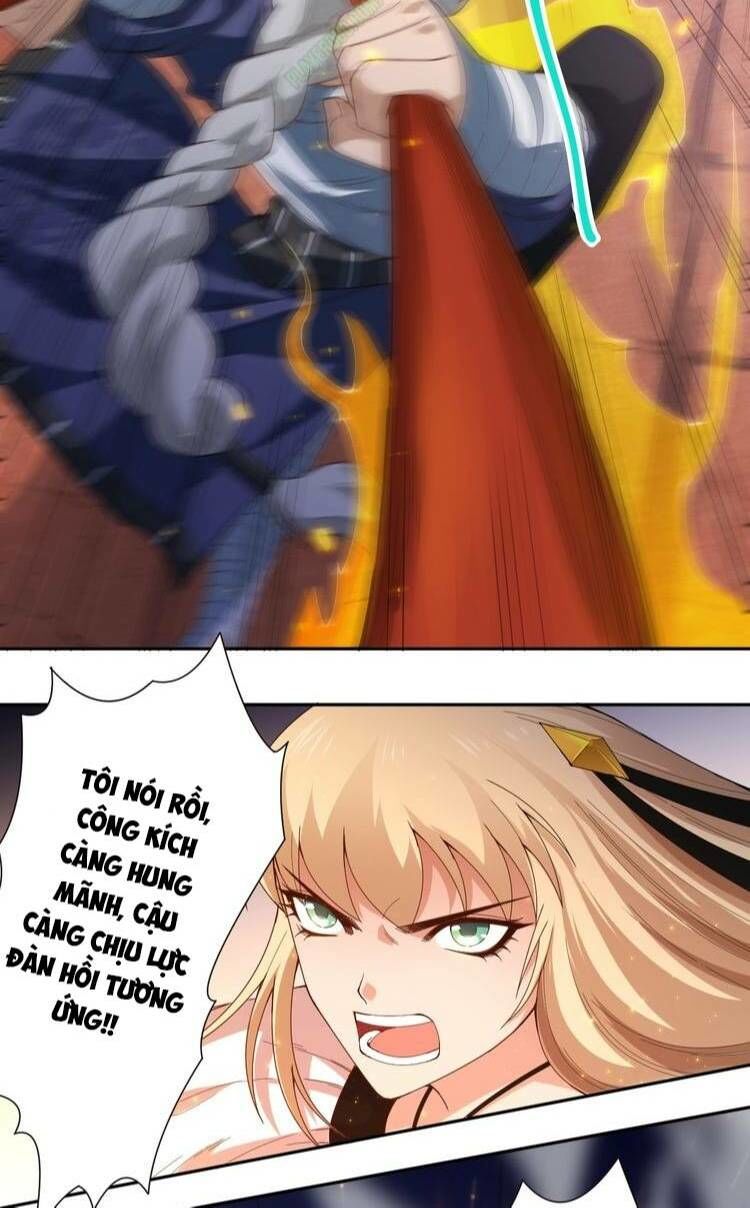 Giản Giới Chapter 52.2 - 2