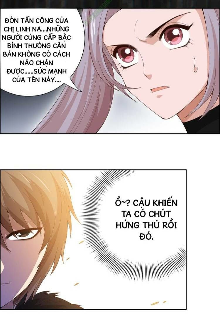 Giản Giới Chapter 52.2 - 16