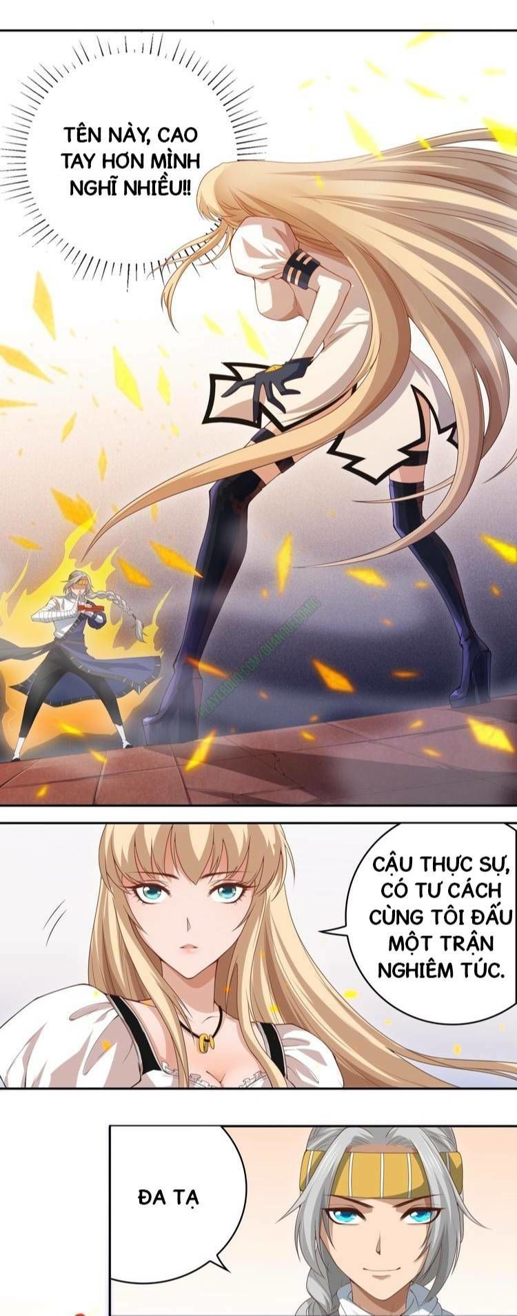 Giản Giới Chapter 52.2 - 17