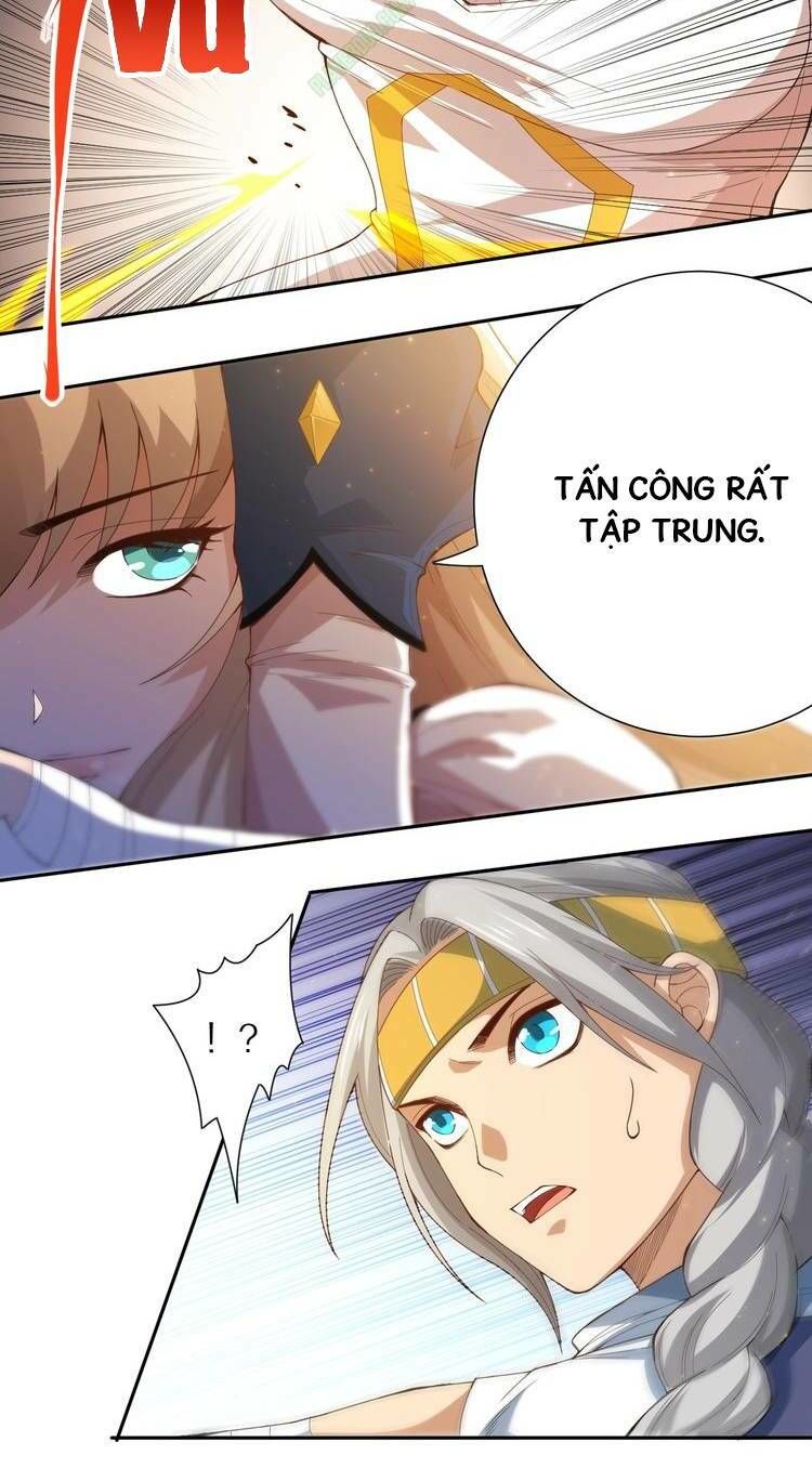 Giản Giới Chapter 52 - 18