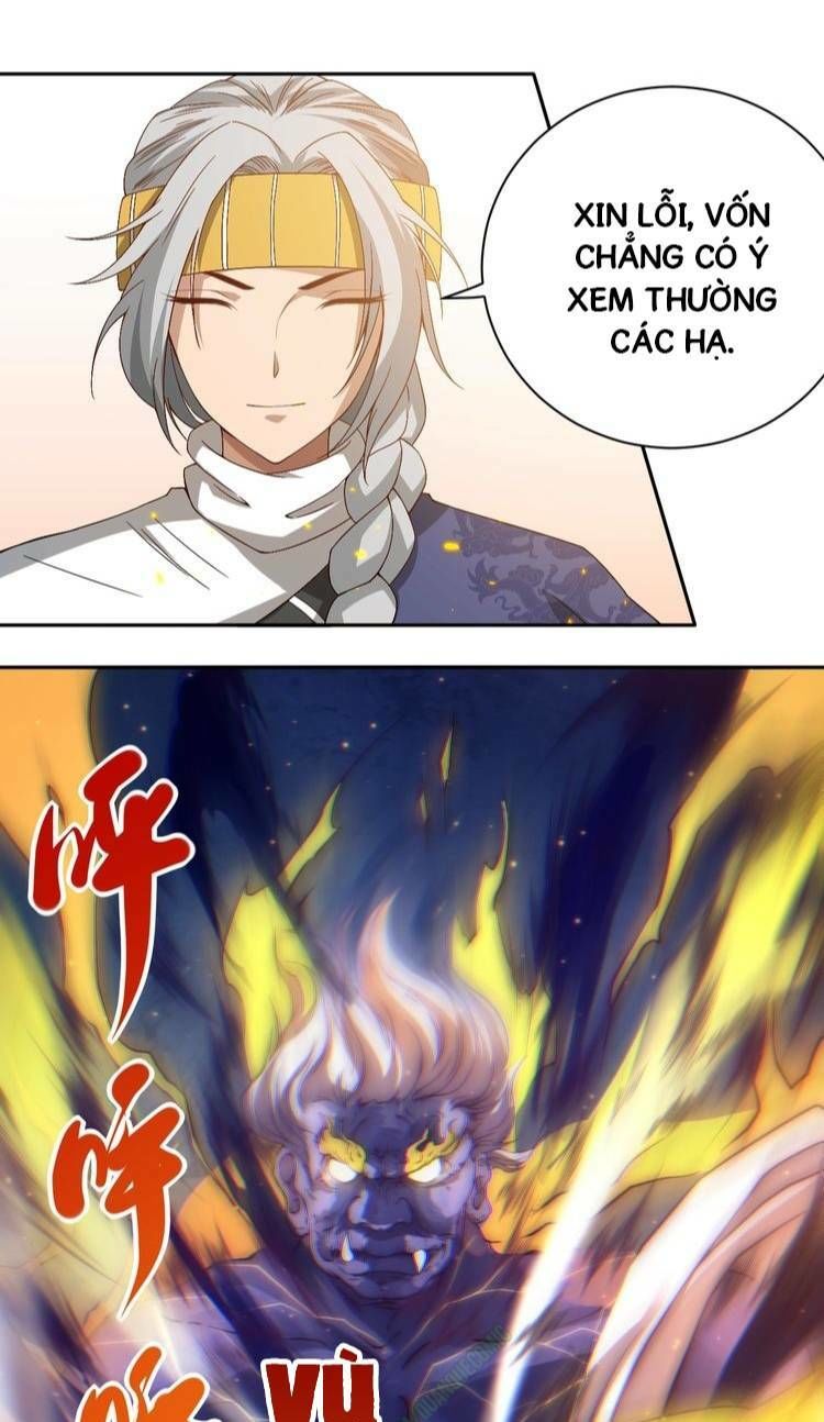 Giản Giới Chapter 52 - 23