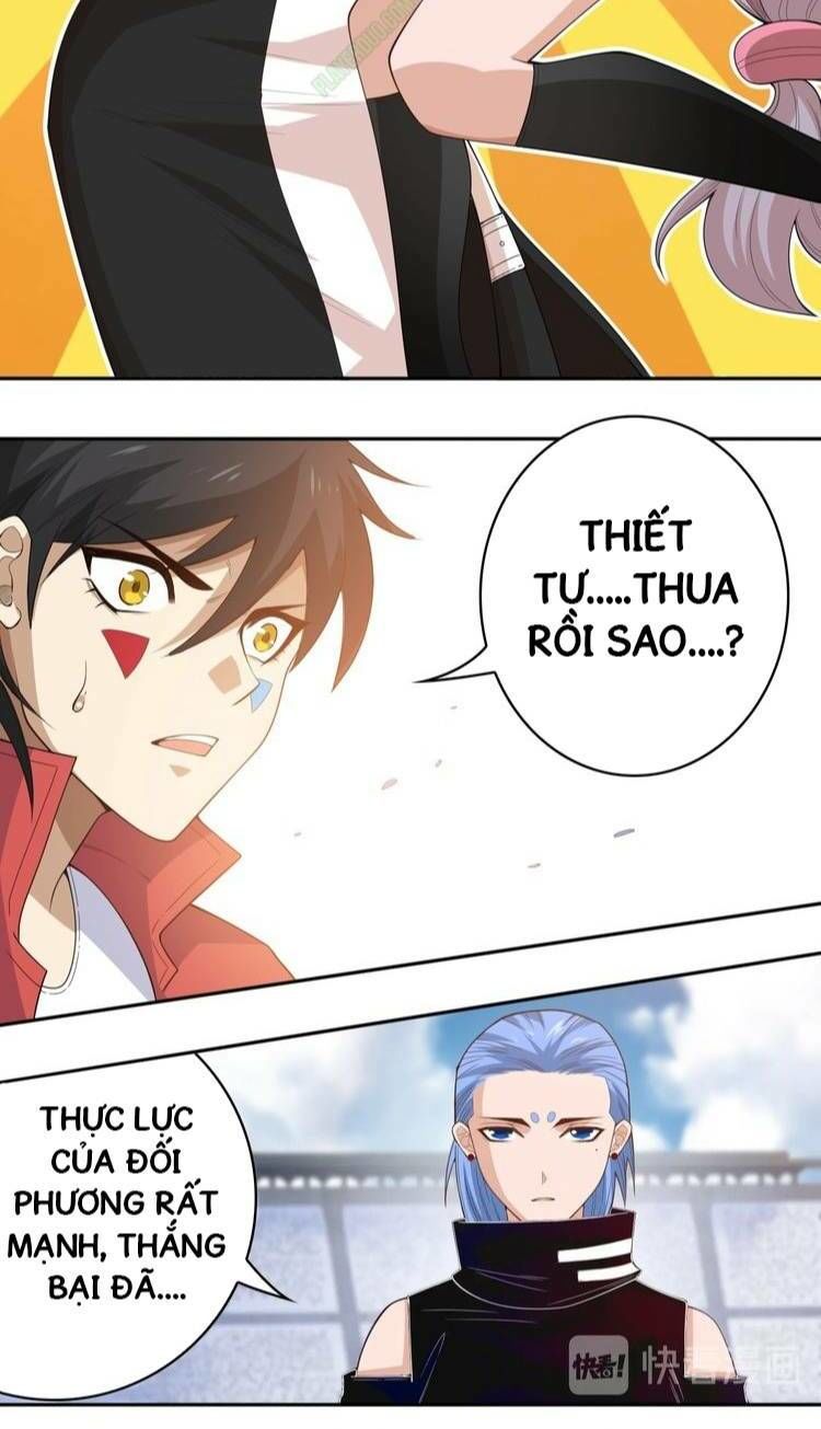 Giản Giới Chapter 53.2 - 14