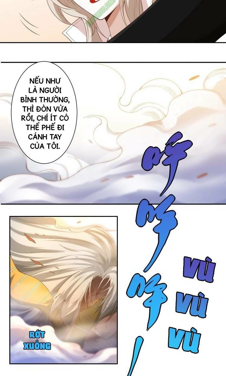 Giản Giới Chapter 53.2 - 16