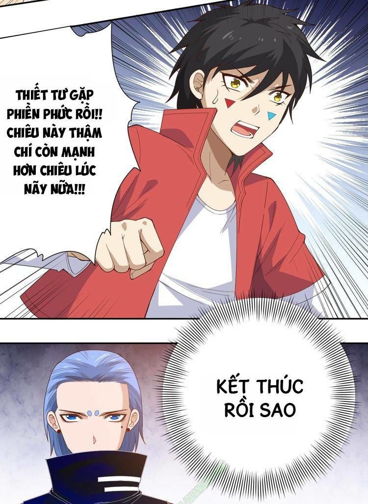 Giản Giới Chapter 53.2 - 3