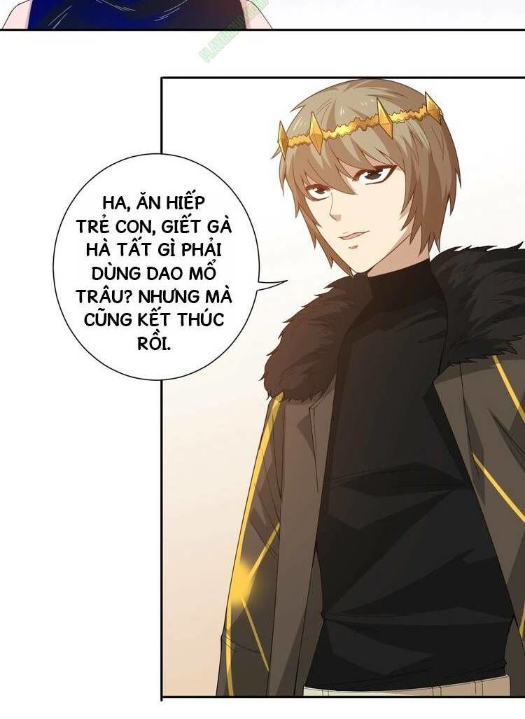 Giản Giới Chapter 53.2 - 4