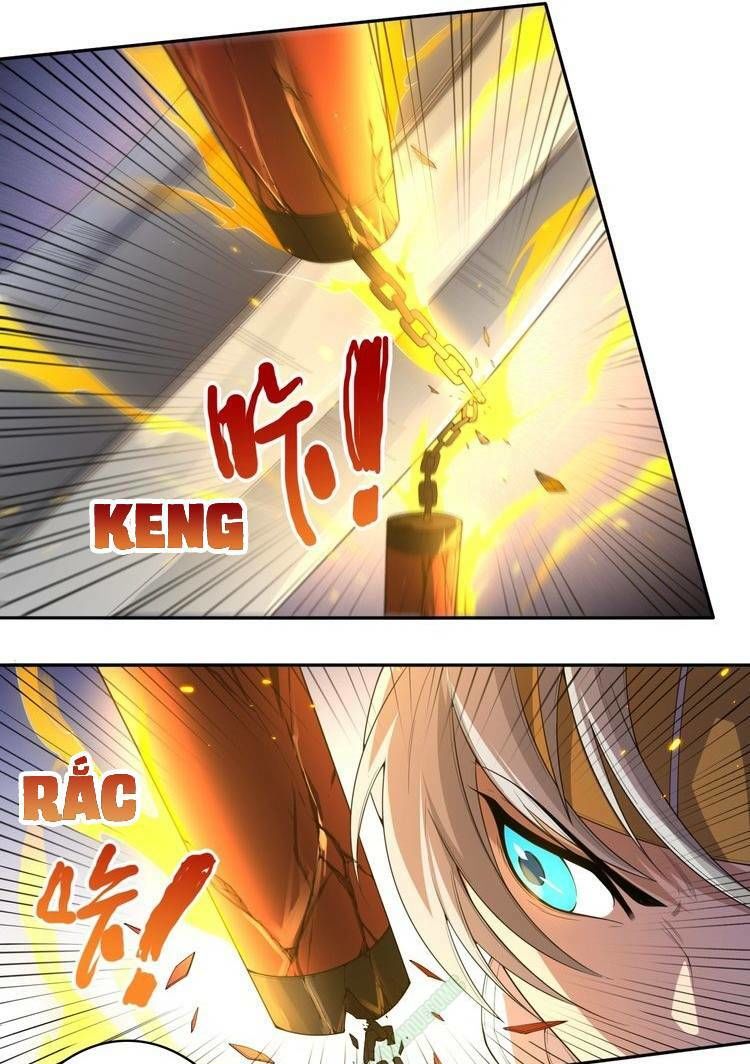 Giản Giới Chapter 53.2 - 5