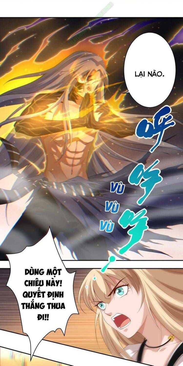 Giản Giới Chapter 54.2 - 1