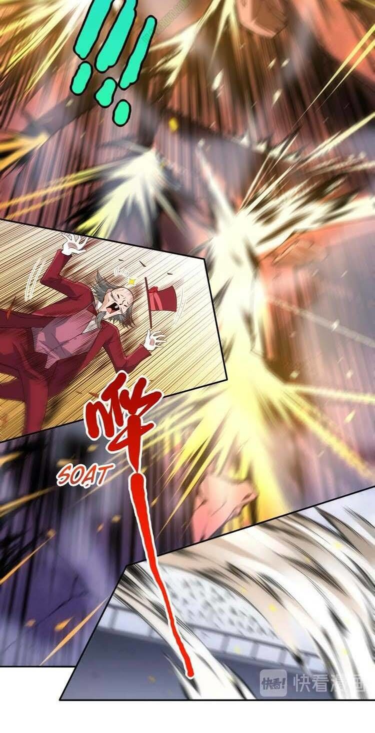 Giản Giới Chapter 54.2 - 11