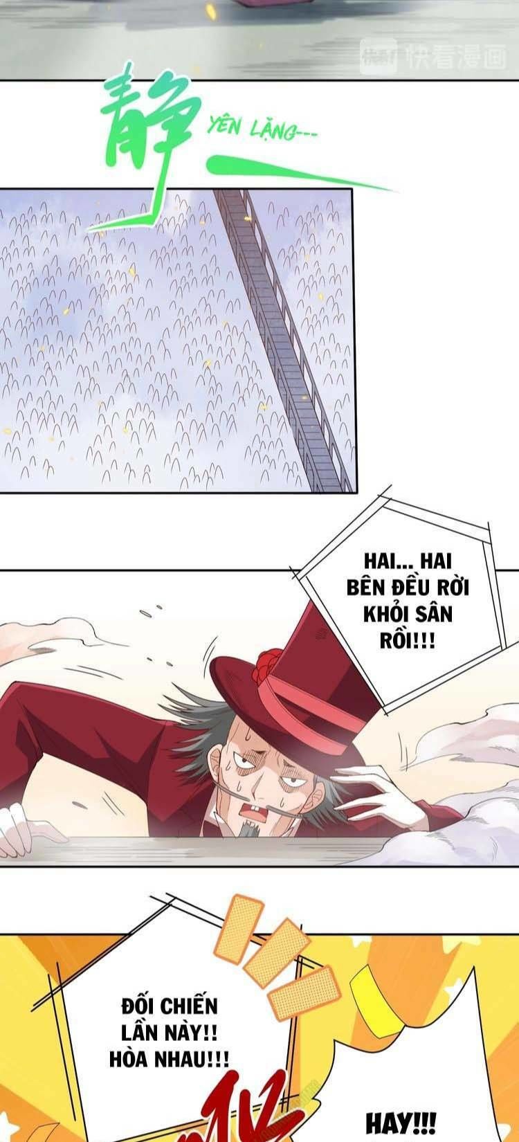 Giản Giới Chapter 54.2 - 16