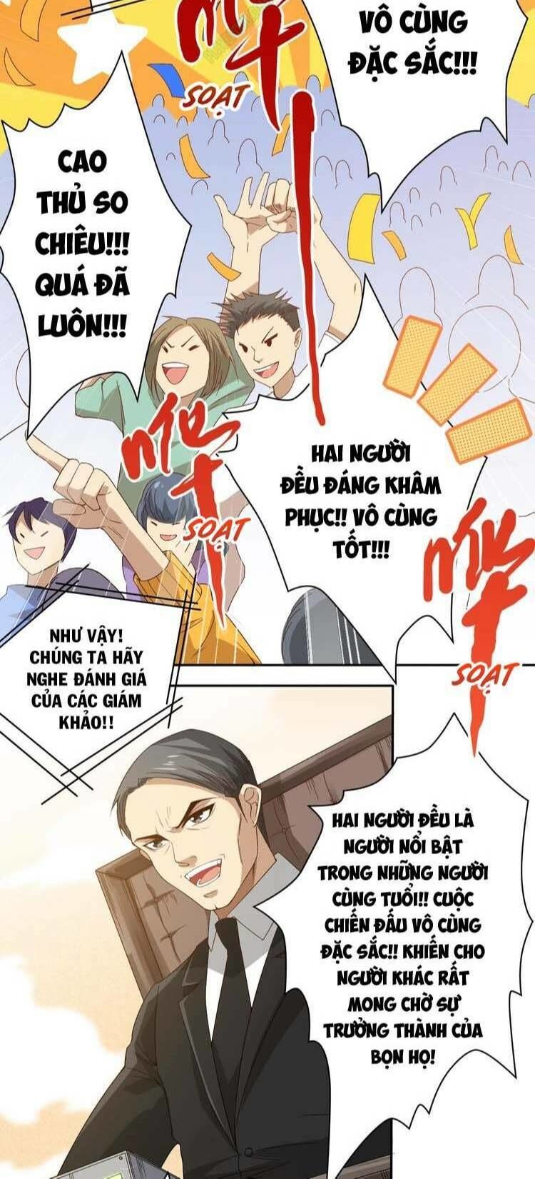 Giản Giới Chapter 54.2 - 17