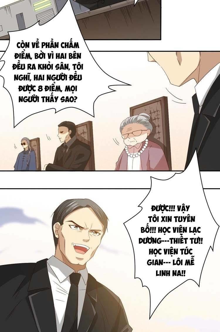 Giản Giới Chapter 54.2 - 18