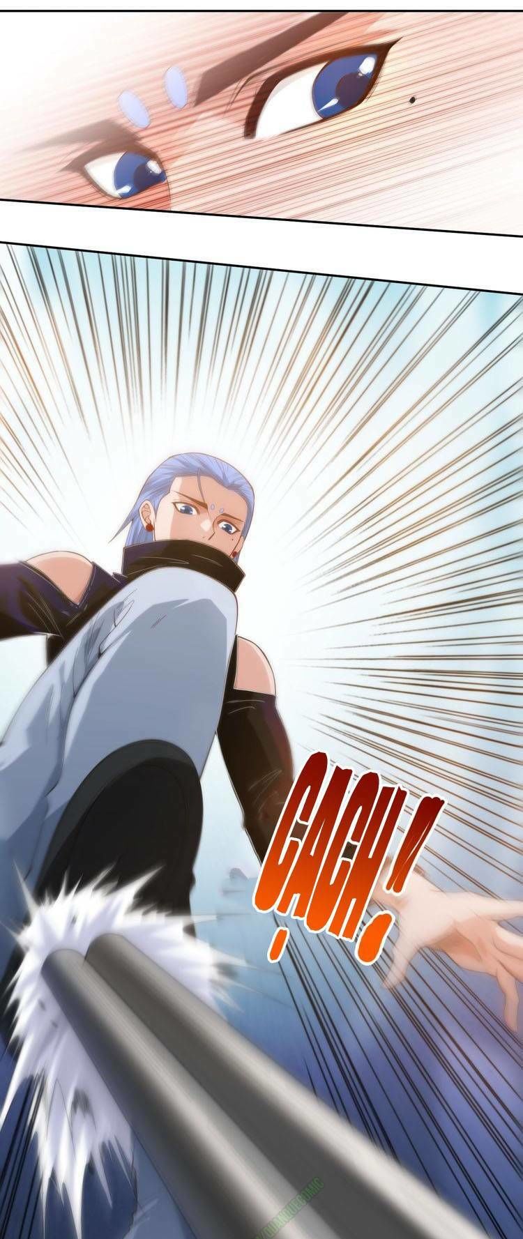 Giản Giới Chapter 55.2 - 11