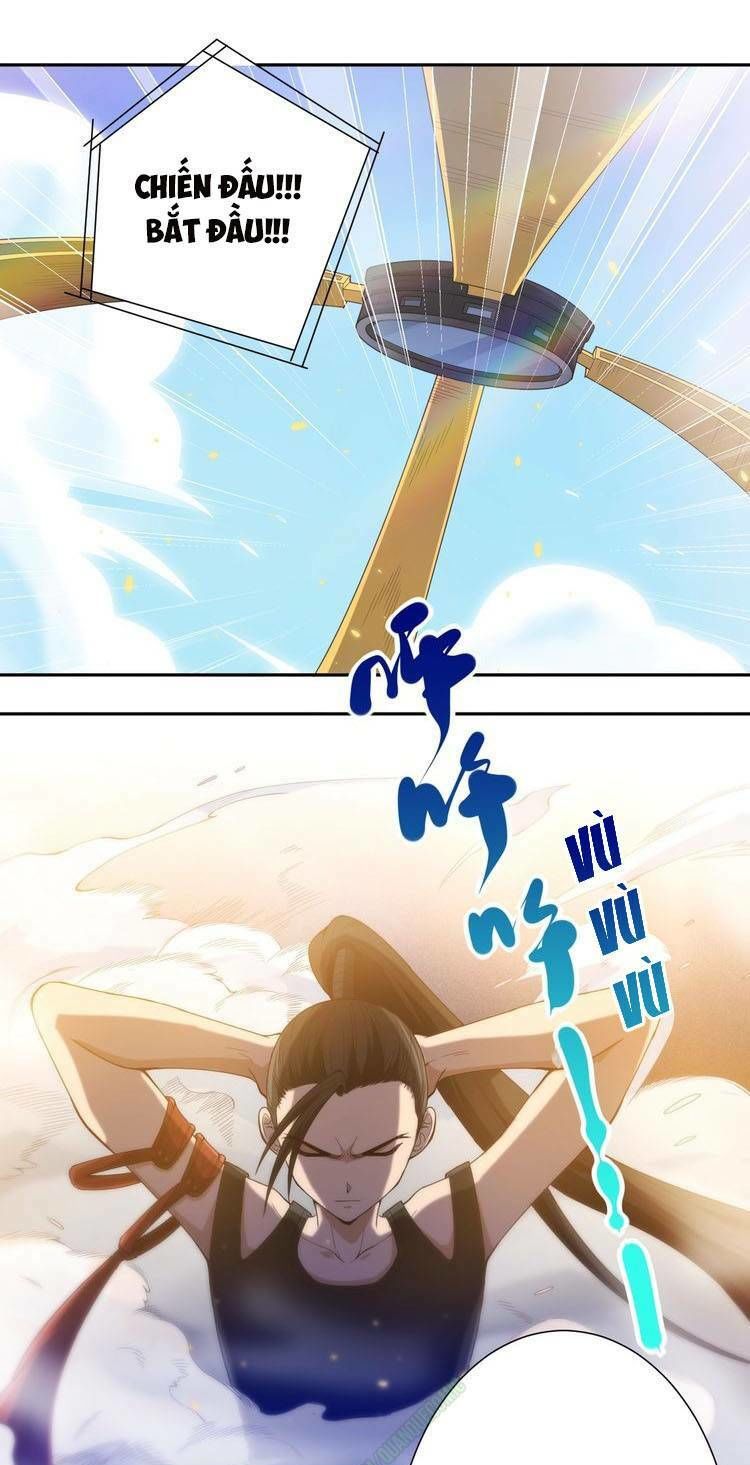 Giản Giới Chapter 55 - 13