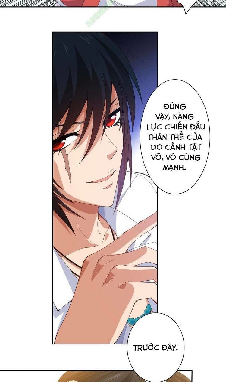 Giản Giới Chapter 55 - 18