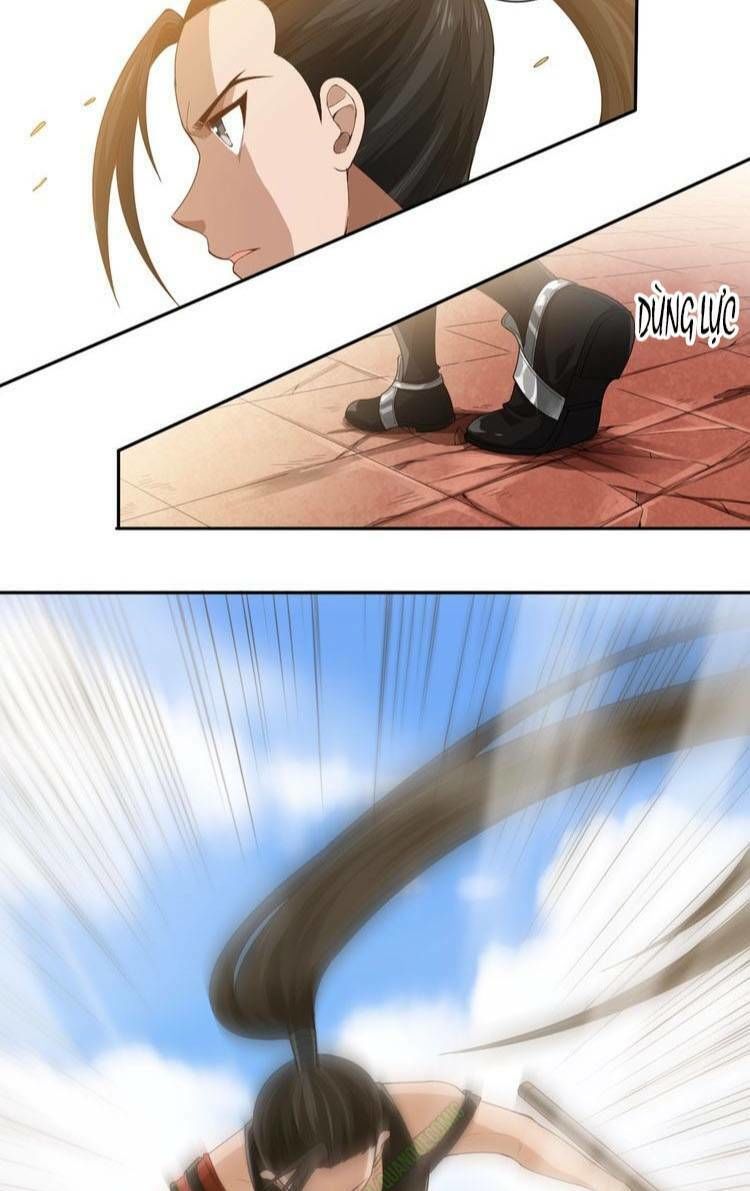 Giản Giới Chapter 55 - 19