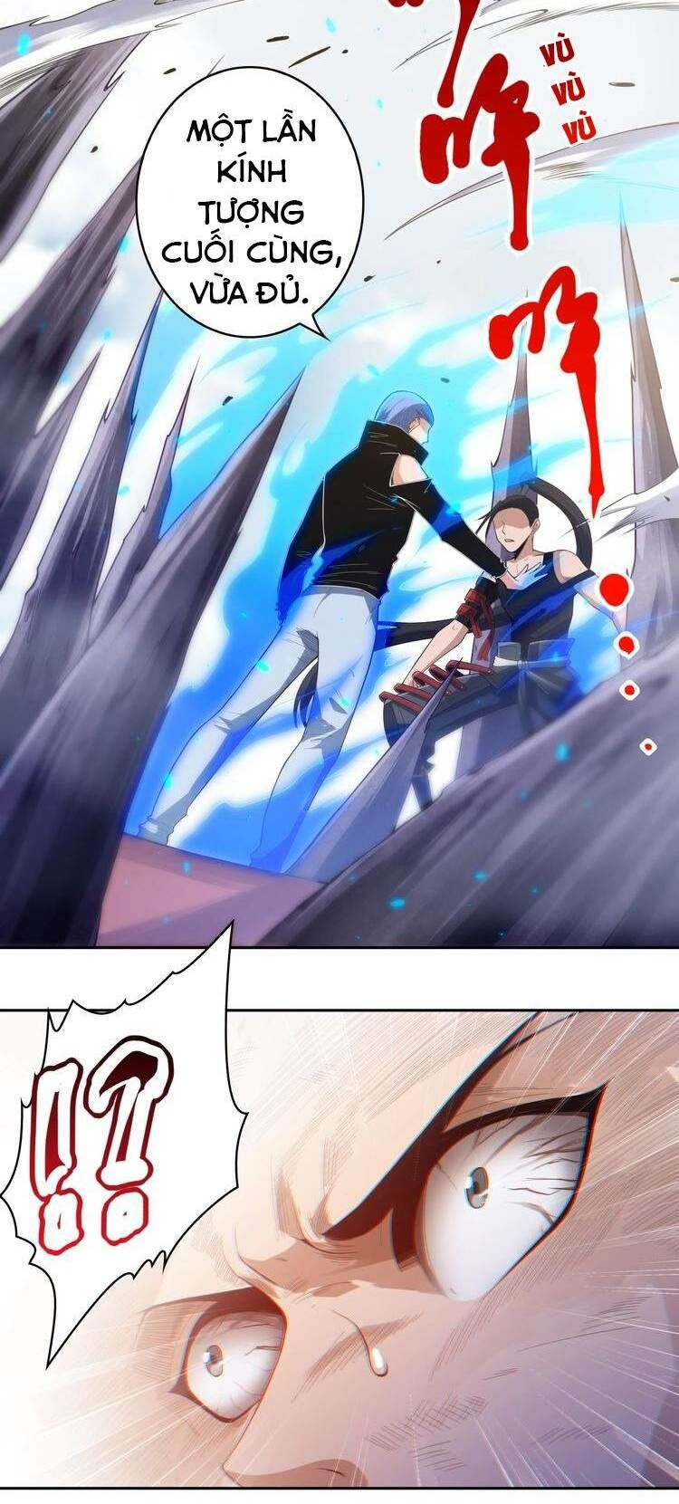 Giản Giới Chapter 56.2 - 11