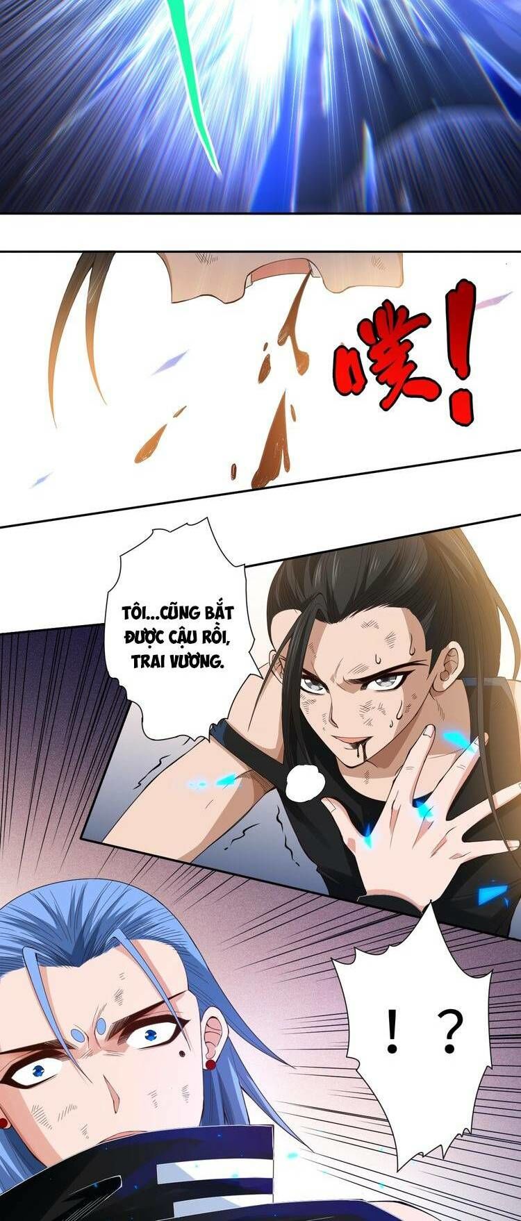 Giản Giới Chapter 56.2 - 13