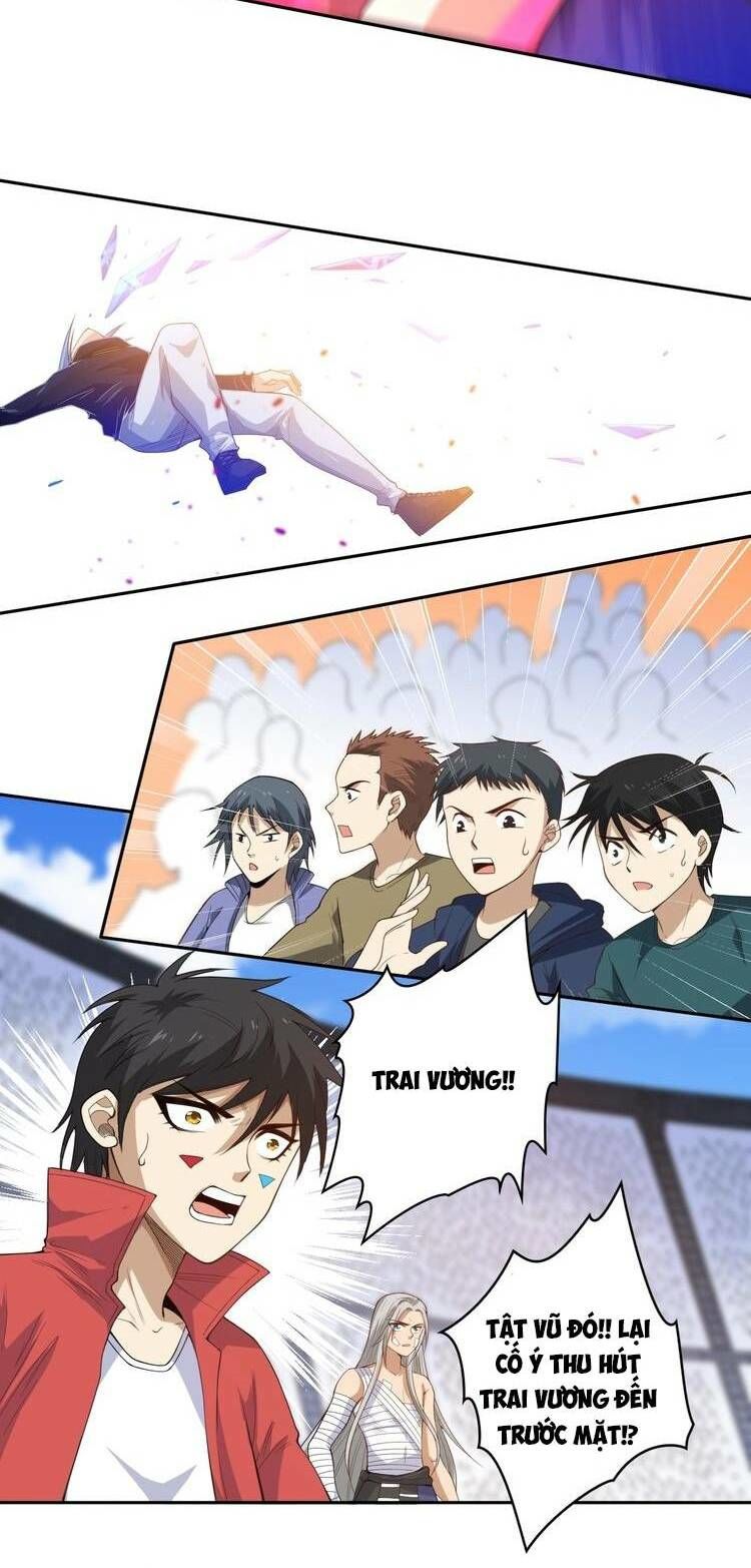 Giản Giới Chapter 56.2 - 15