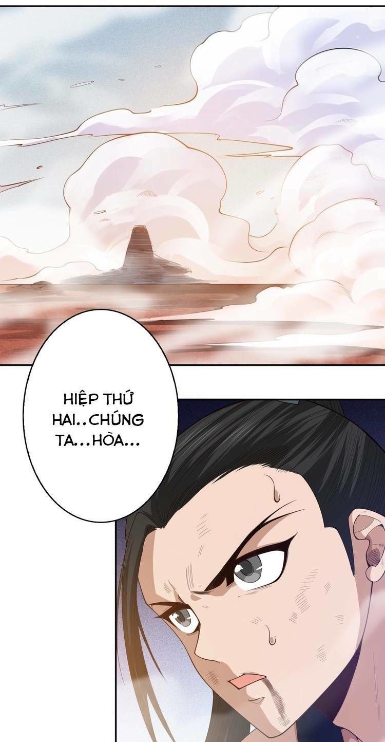 Giản Giới Chapter 56.2 - 16