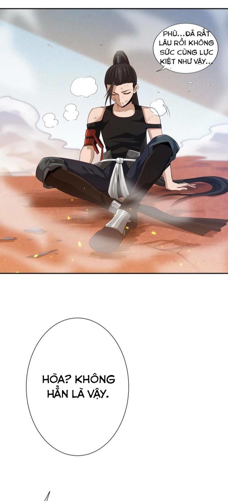 Giản Giới Chapter 56.2 - 18