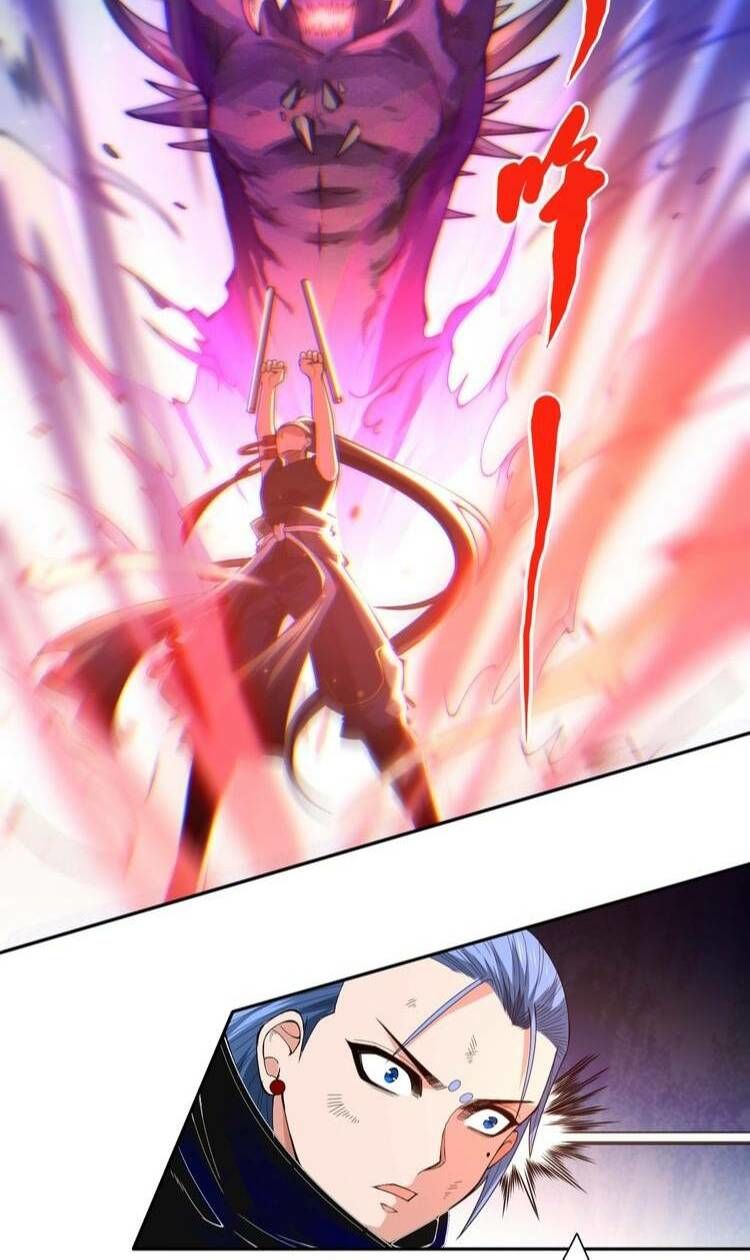 Giản Giới Chapter 56.2 - 3