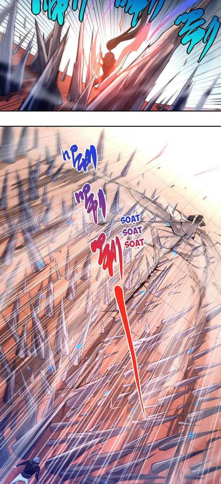 Giản Giới Chapter 56.2 - 5