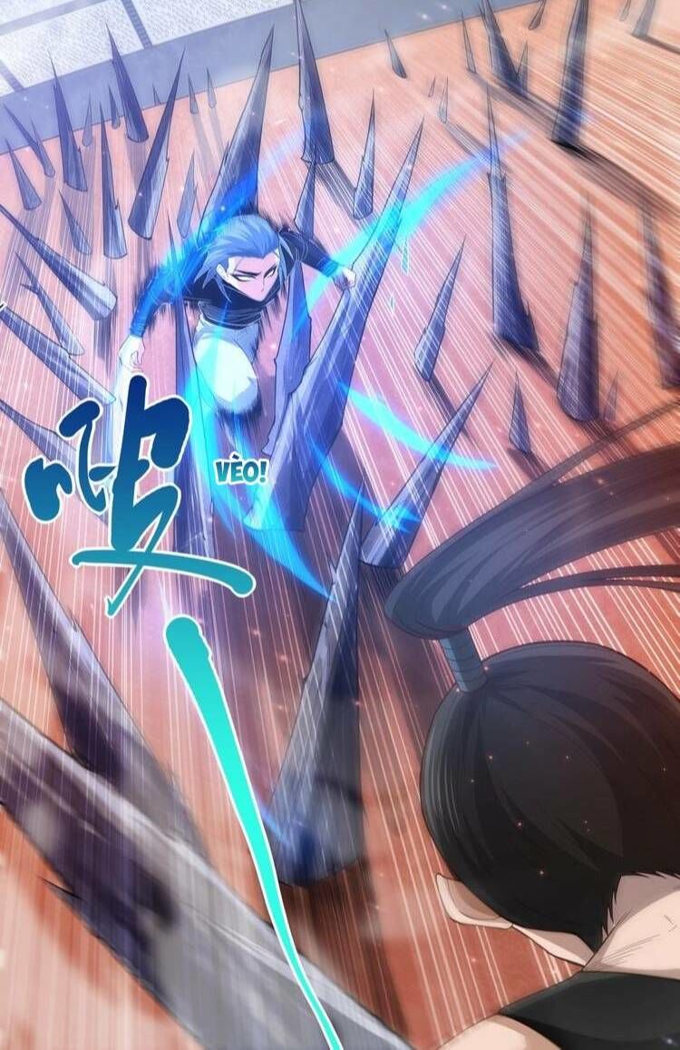 Giản Giới Chapter 56.2 - 7