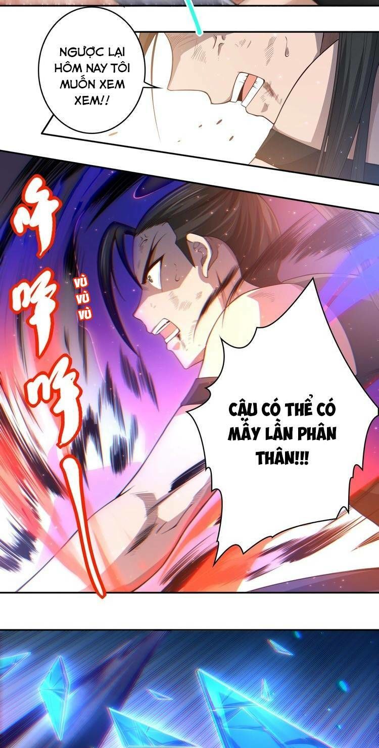 Giản Giới Chapter 56.2 - 8