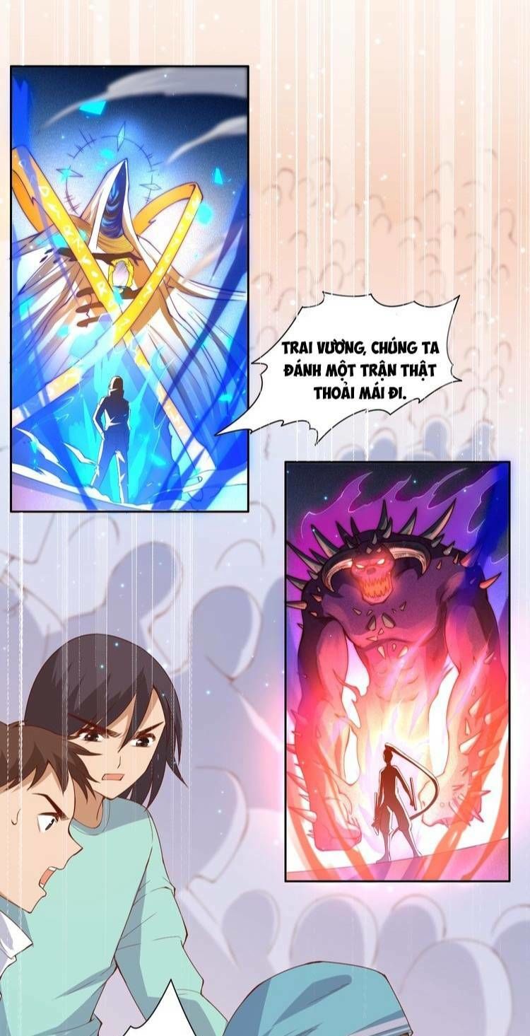 Giản Giới Chapter 56 - 1