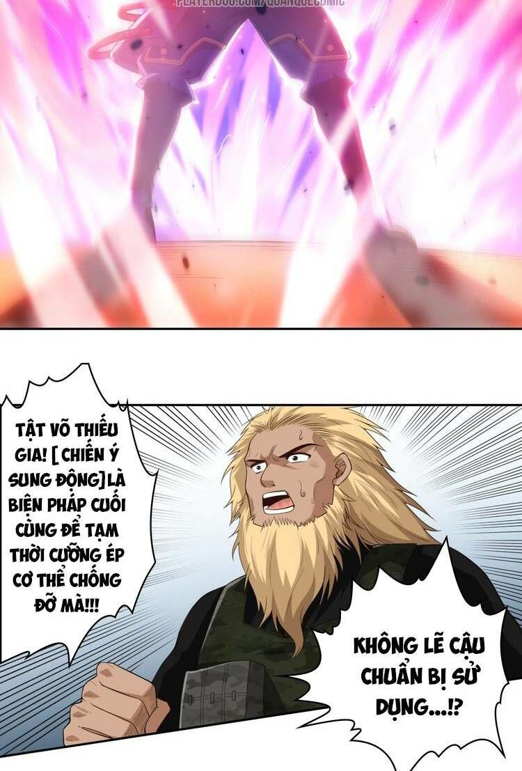 Giản Giới Chapter 57 - 12