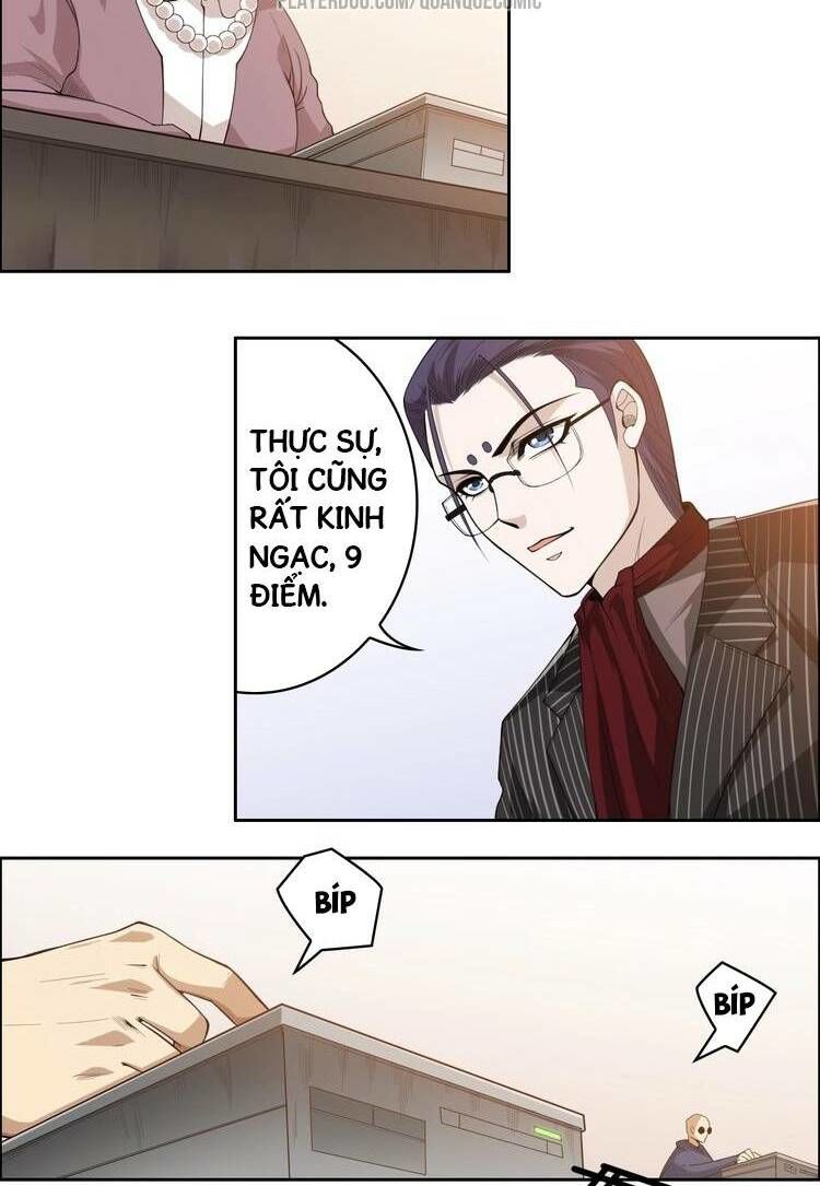 Giản Giới Chapter 57 - 38