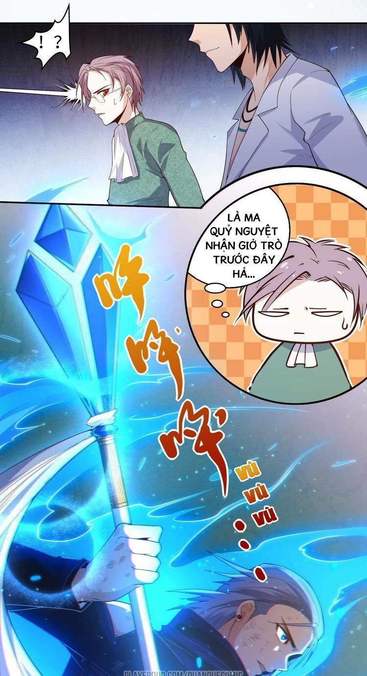 Giản Giới Chapter 57 - 7