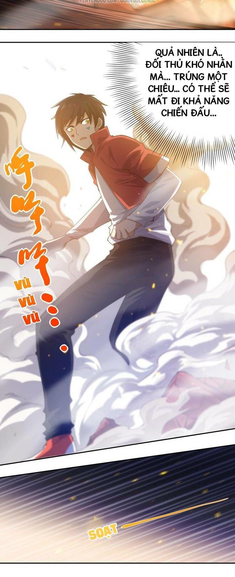 Giản Giới Chapter 58 - 14