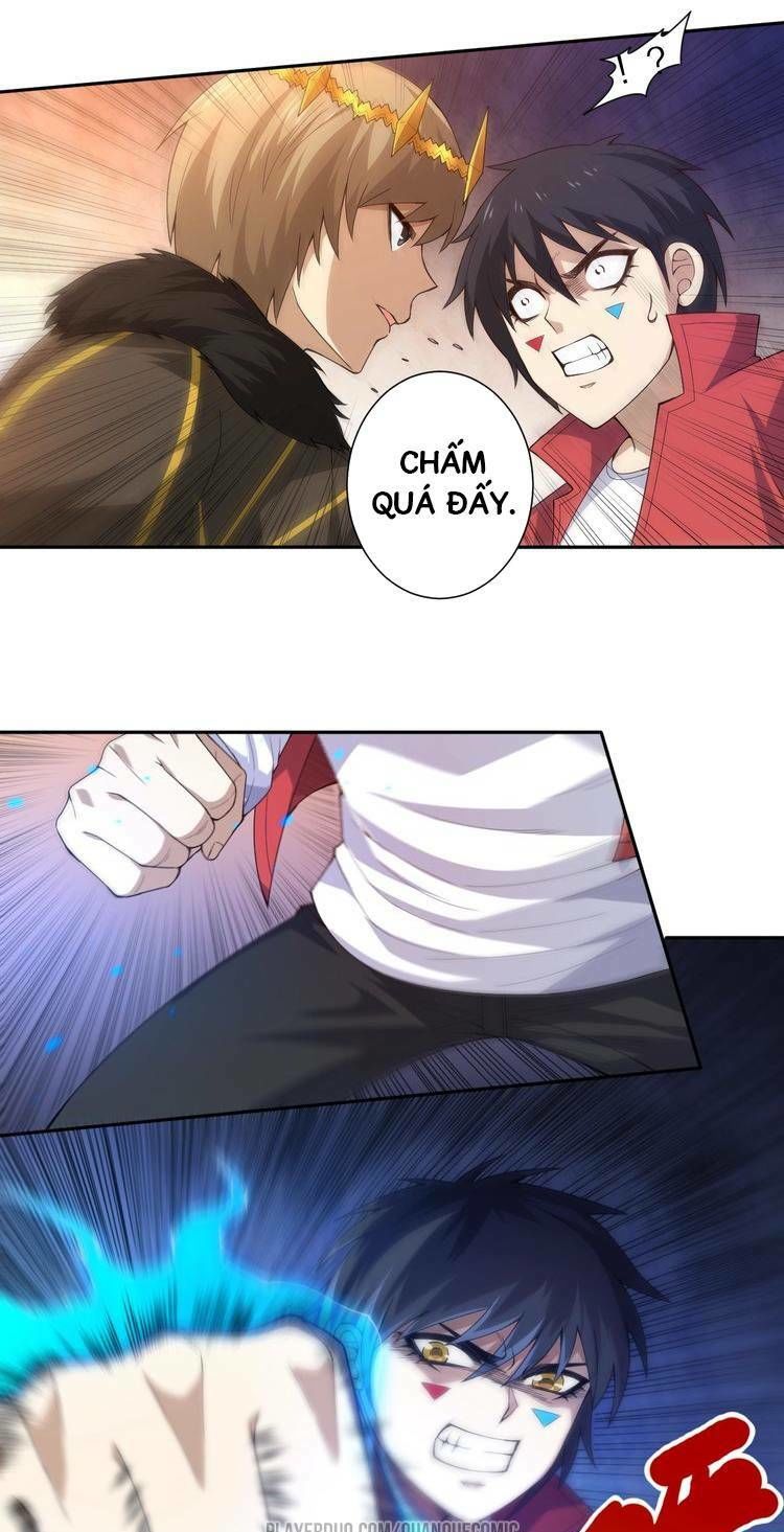 Giản Giới Chapter 58 - 15