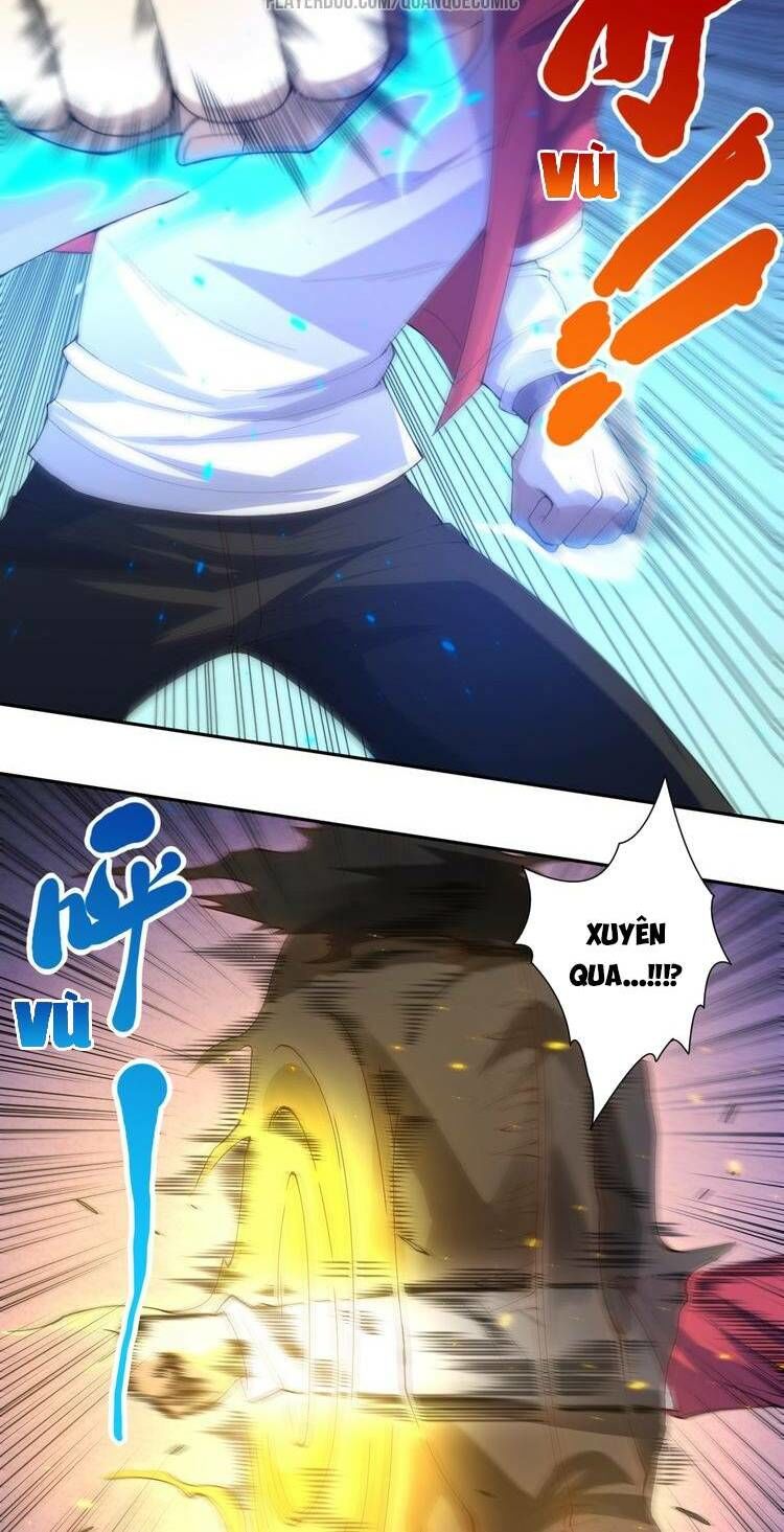 Giản Giới Chapter 58 - 16