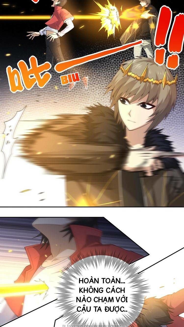 Giản Giới Chapter 58 - 19