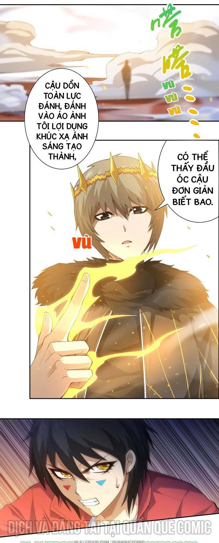 Giản Giới Chapter 58 - 21