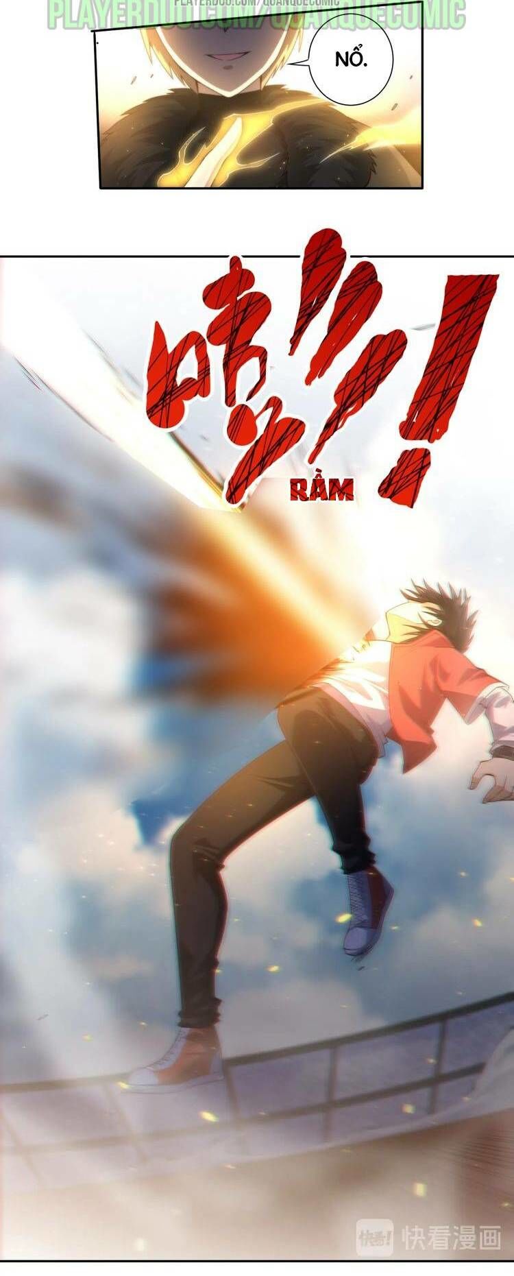 Giản Giới Chapter 58 - 22