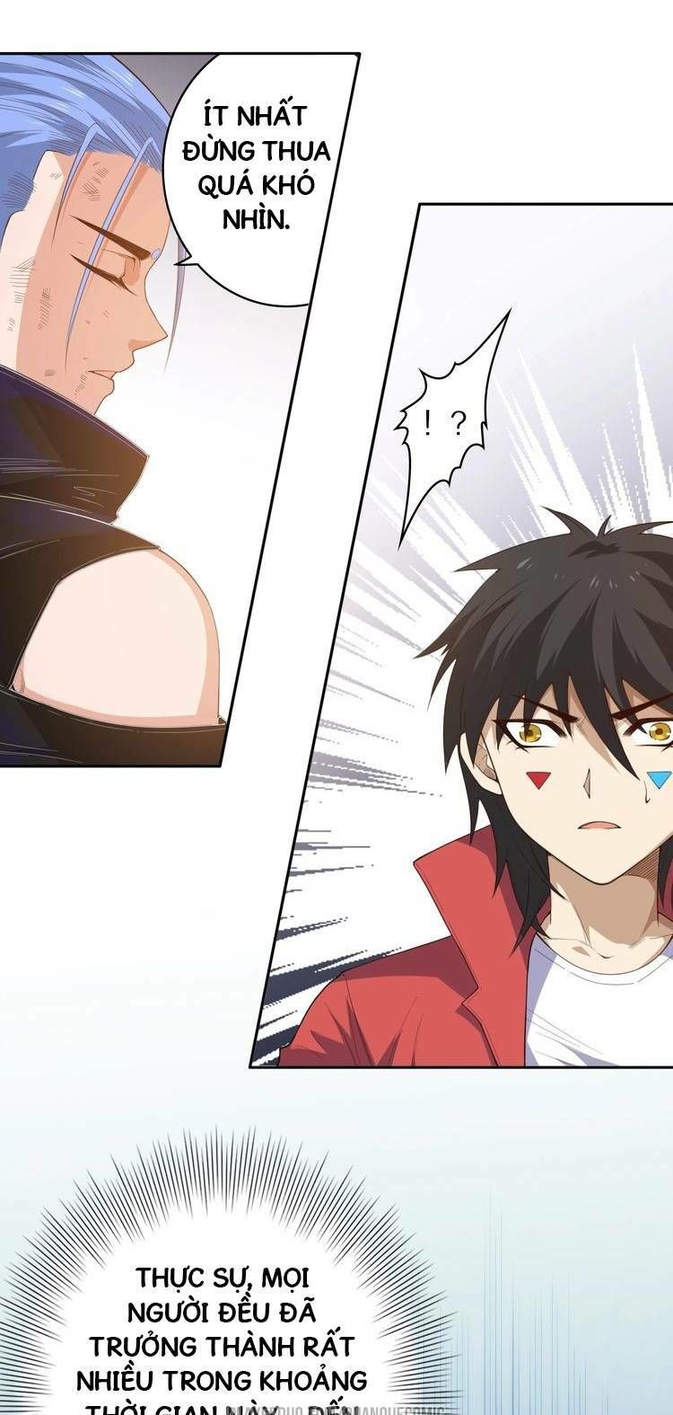 Giản Giới Chapter 58 - 25