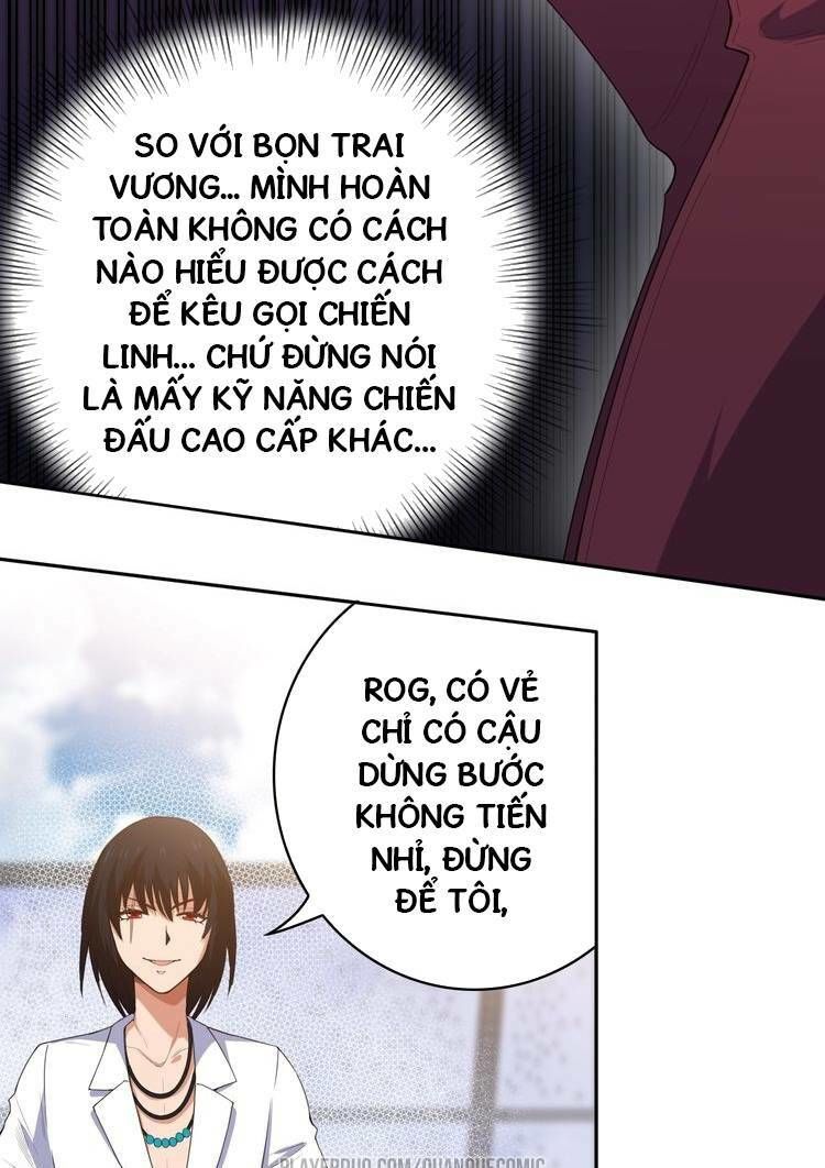 Giản Giới Chapter 58 - 27