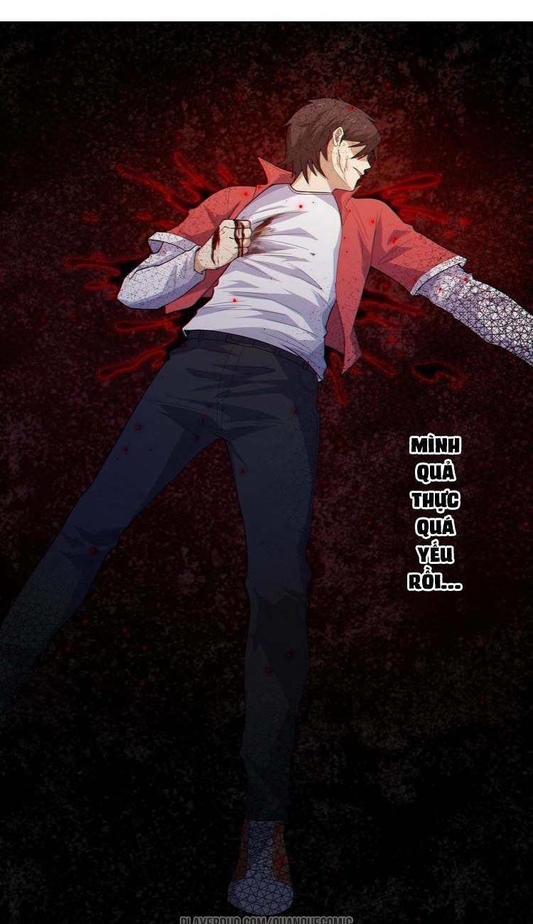 Giản Giới Chapter 59 - 11