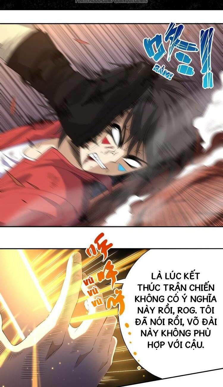 Giản Giới Chapter 59 - 12