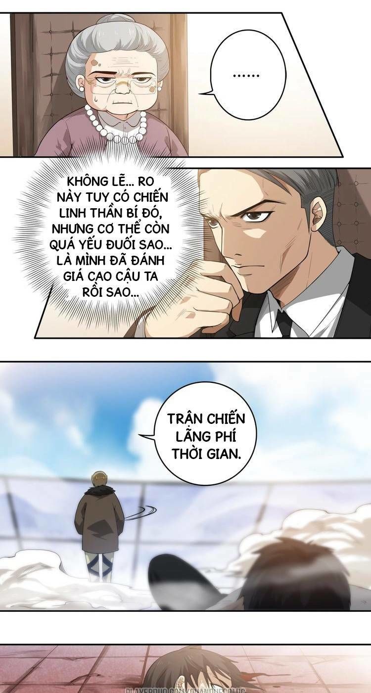 Giản Giới Chapter 59 - 23