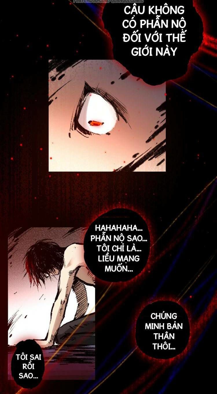 Giản Giới Chapter 59 - 28
