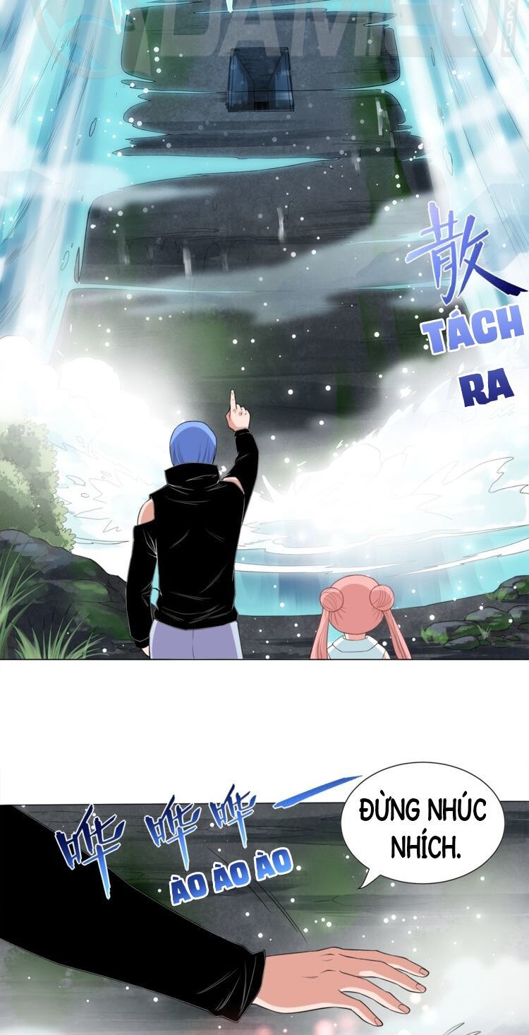 Giản Giới Chapter 6.3 - 16