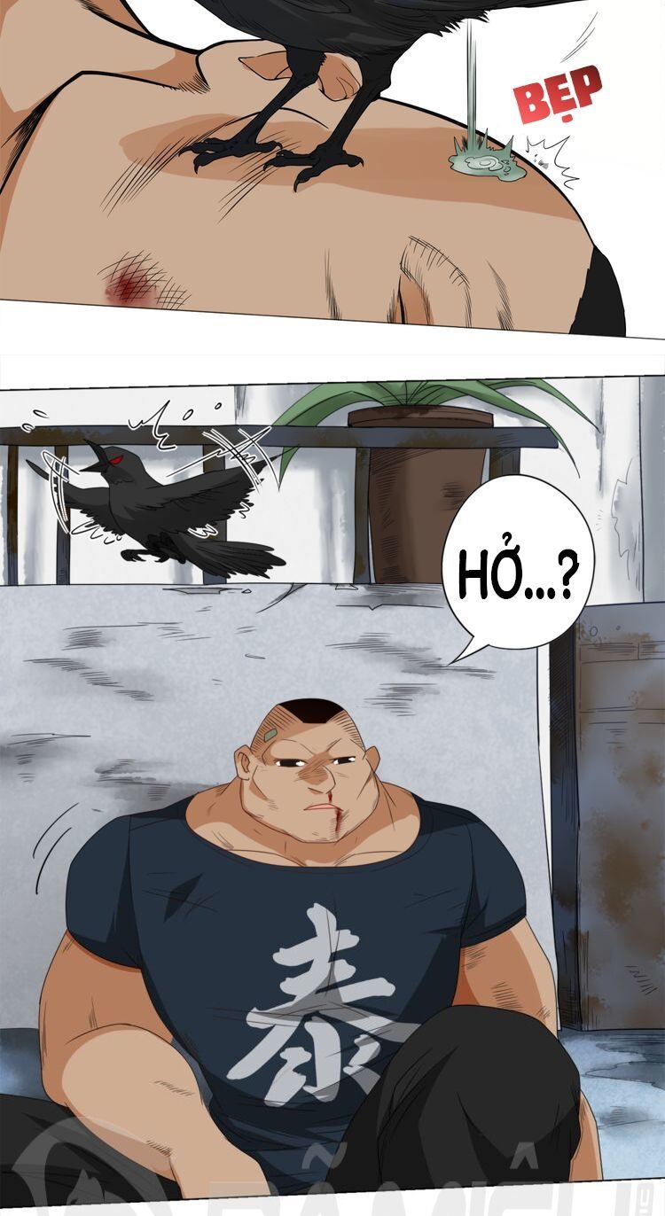 Giản Giới Chapter 6.3 - 21