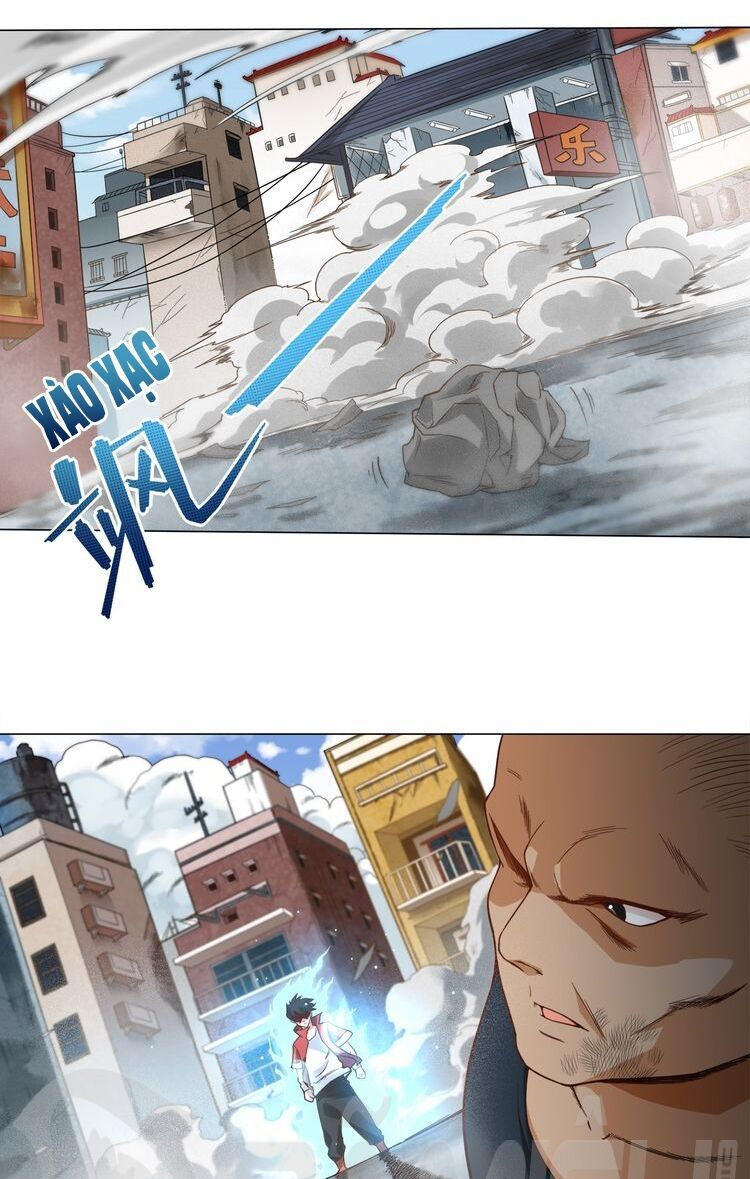 Giản Giới Chapter 6 - 1